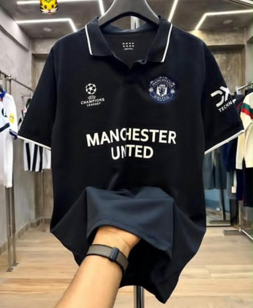 Manchester United Black