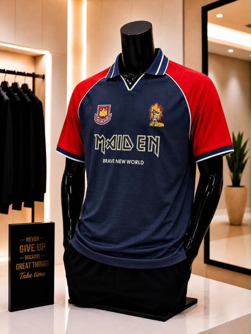 West Ham United 1999–2000 Away Jersey