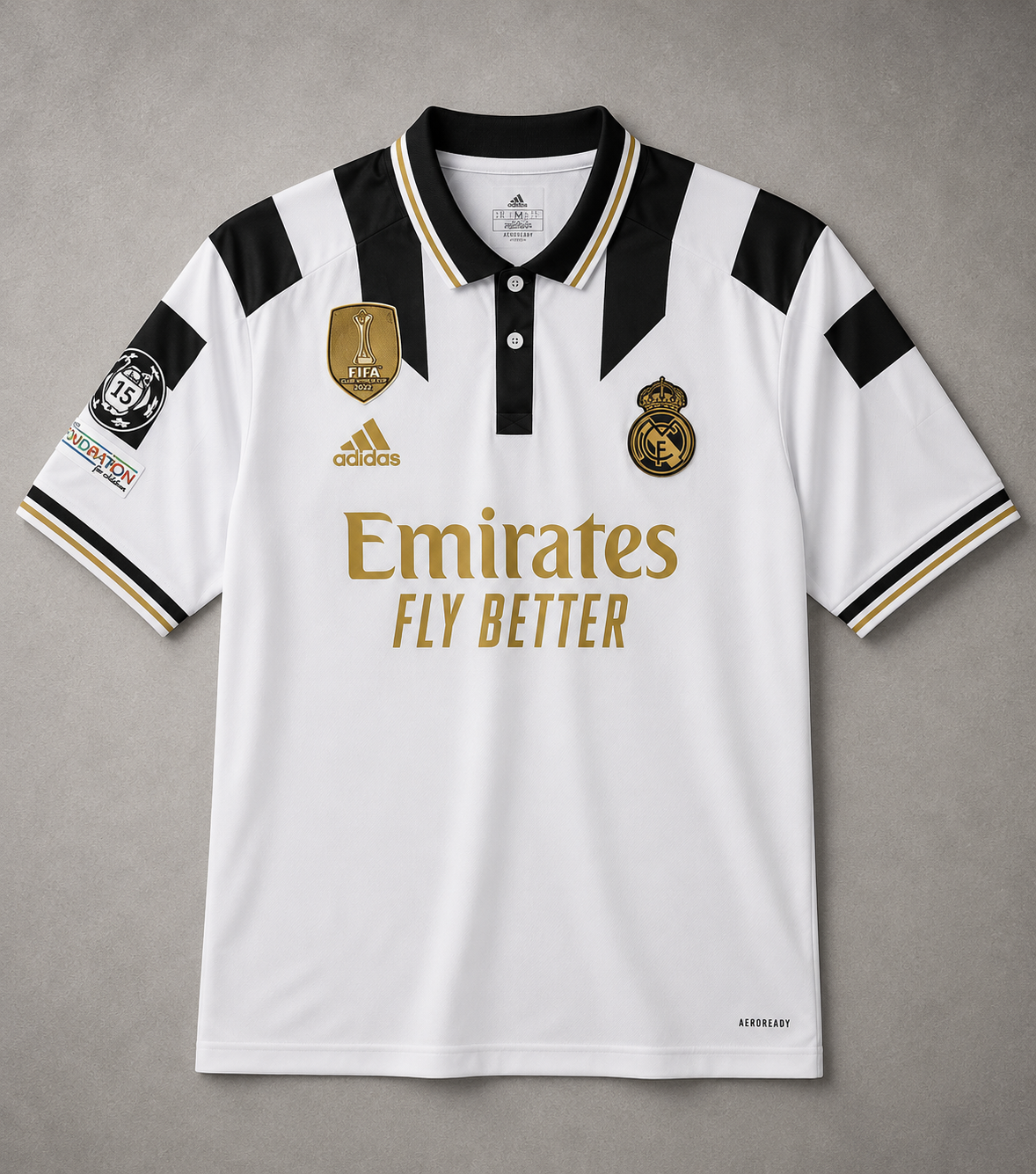 Real Madrid Home Kit