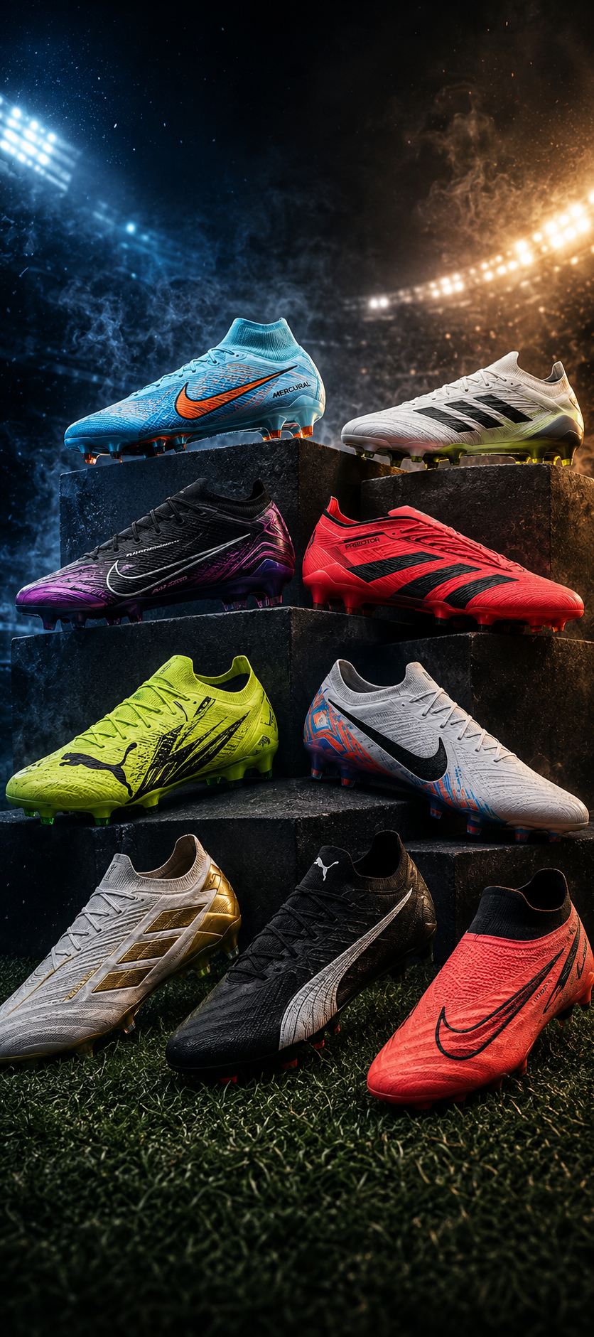 Boots category